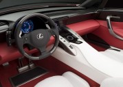 Lexus LF-A Roadster Concept